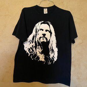 2006 Rob Zombie T-shirt Size Large Graphic T